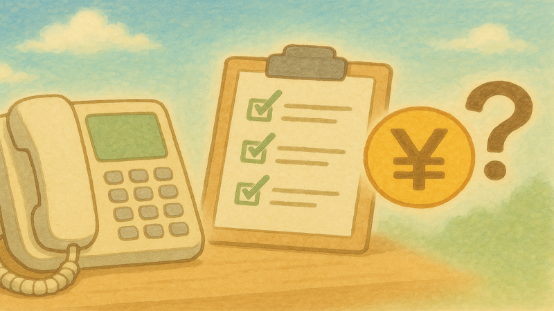 1.固定電話の着信拒否を無料で設定する基本知識