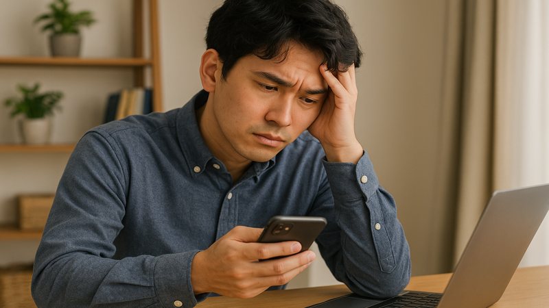1. LINEの返信が思いつかない理由と心理