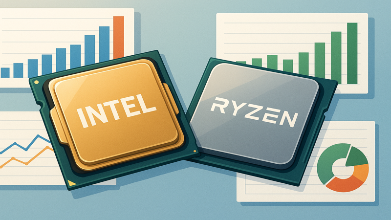 2.Intel 12世代の実際の性能評価と検証