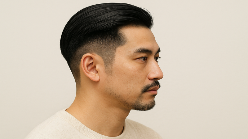 1.真島吾朗の髪型「テクノカット」の基本知識