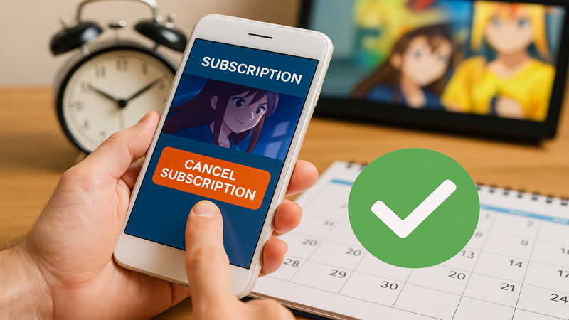 2.アニメタイムズの無料期間を最大限活用する方法