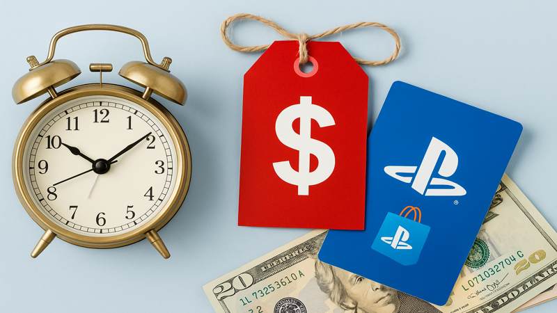 2.プレイステーション プラス値段をお得にする購入方法