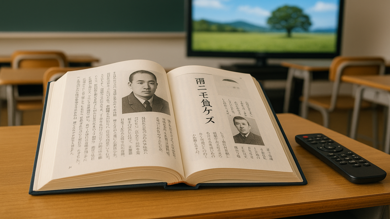 3.現代まで続く宮沢賢治人気の根源