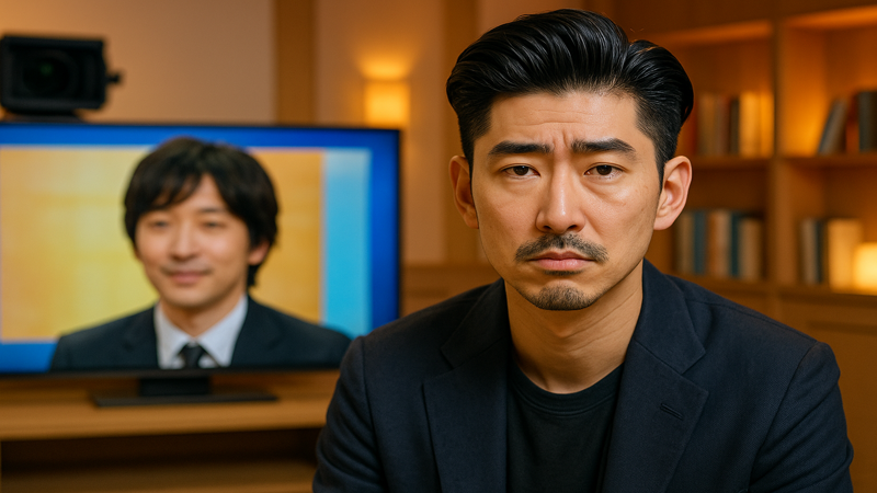 1.松田翔太が消えた理由：テレビ出演激減の背景